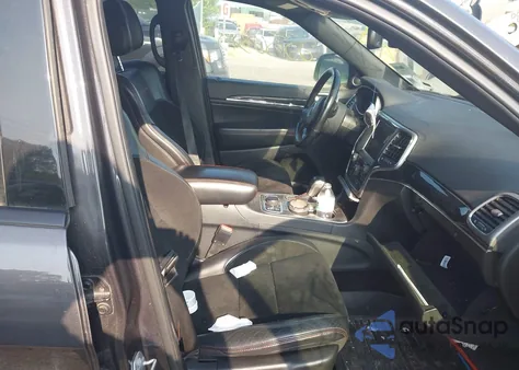 2018 Jeep Grand Cherokee Trailhawk 4X4 z USA, uszkodzony, nr VIN 1C4RJFLGXJC318238